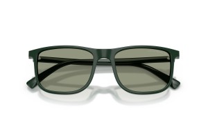 EMPORIO ARMANI EA4280 Shiny Green napszemüveg