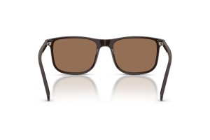 EMPORIO ARMANI EA4280 barna napszemüveg - fényes keret