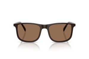 EMPORIO ARMANI EA4280 barna napszemüveg - fényes keret