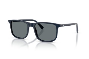 Emporio Armani EA4280 Shiny/Dark Blue napszemüveg