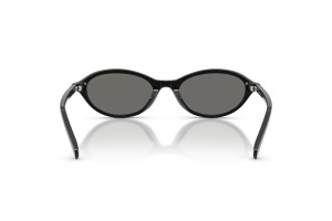 EMPORIO ARMANI EA4281U 501787 - fényes fekete/szürke
