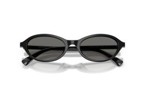 EMPORIO ARMANI EA4281U 501787 - fényes fekete/szürke