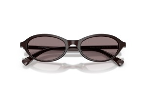 EMPORIO ARMANI EA4281U Opal Brown Dark Purple napszemüveg