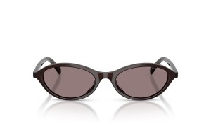 EMPORIO ARMANI EA4281U Opal Brown Dark Purple napszemüveg
