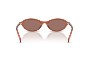 Emporio Armani EA4281U 64556G - világosbarna tükrös