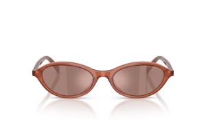 Emporio Armani EA4281U 64556G - világosbarna tükrös