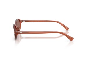 Emporio Armani EA4281U 64556G - világosbarna tükrös