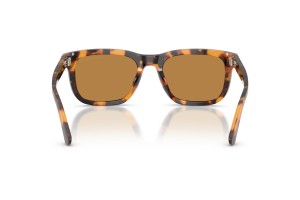 EMPORIO ARMANI EA4282U 591693 Shiny Havana napszemüveg