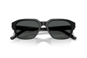 EMPORIO ARMANI EA4283U napszemüveg - fényes fekete/sötétszürke