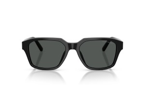EMPORIO ARMANI EA4283U napszemüveg - fényes fekete/sötétszürke