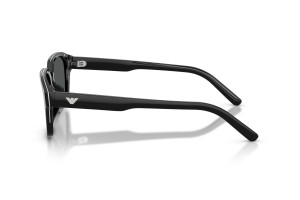EMPORIO ARMANI EA4283U napszemüveg - fényes fekete/sötétszürke