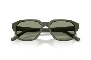 Emporio Armani EA4283U matt zöld napszemüveg