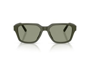 Emporio Armani EA4283U matt zöld napszemüveg