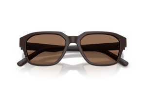EMPORIO ARMANI EA4283U matt barna napszemüveg