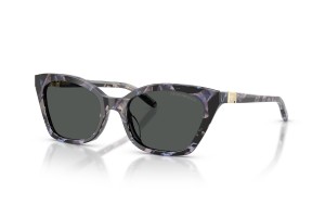 Emporio Armani EA4284U 646087 - fényes havanna, szürke lencse