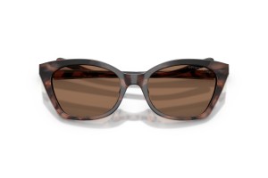 Emporio Armani EA4284U Shiny Havana napszemüveg