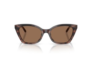 Emporio Armani EA4284U Shiny Havana napszemüveg