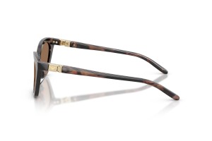 Emporio Armani EA4284U Shiny Havana napszemüveg