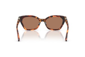EMPORIO ARMANI EA4284U 646273 Shiny Havana napszemüveg