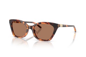 EMPORIO ARMANI EA4284U 646273 Shiny Havana napszemüveg