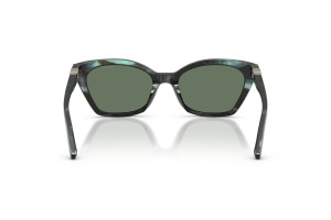 Emporio Armani EA4284U – fényes havanna, zöld lencse