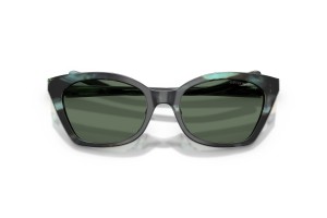 Emporio Armani EA4284U – fényes havanna, zöld lencse