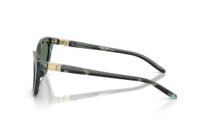Emporio Armani EA4284U – fényes havanna, zöld lencse