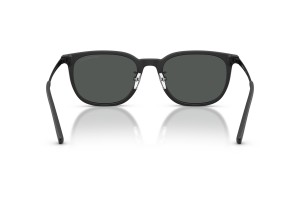 EMPORIO ARMANI EA4286D matt fekete napszemüveg