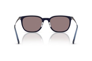 Emporio Armani EA4286D – kék átlátszó / lila lencse