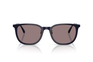Emporio Armani EA4286D – kék átlátszó / lila lencse