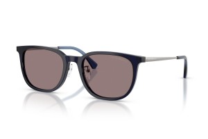 Emporio Armani EA4286D – kék átlátszó / lila lencse