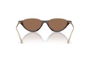 Emporio Armani EA4288U Shiny Brown napszemüveg