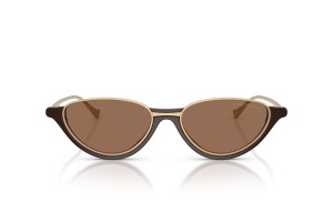 Emporio Armani EA4288U Shiny Brown napszemüveg