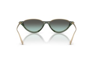 Emporio Armani EA4288U 65002A - zöld átmenetes napszemüveg