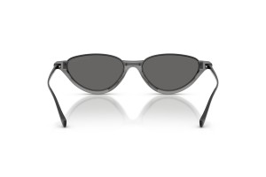 Emporio Armani EA4288U 650187 - áttetsző szürke napszemüveg