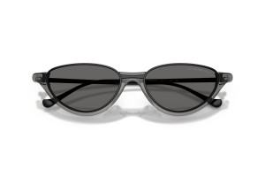 Emporio Armani EA4288U 650187 - áttetsző szürke napszemüveg