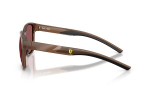 Scuderia Ferrari FZ6019D Opal Brown Bordeaux napszemüveg