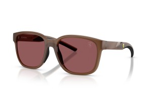 Scuderia Ferrari FZ6019D Opal Brown Bordeaux napszemüveg