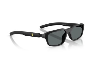 Scuderia Ferrari FZ6032D fekete matt, polarizált