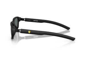 Scuderia Ferrari FZ6032D fekete matt, polarizált