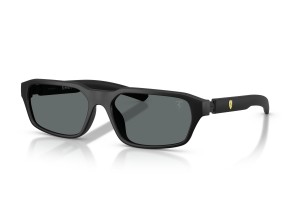 Scuderia Ferrari FZ6032D fekete matt, polarizált