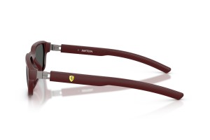 Scuderia Ferrari FZ6032D matt Dark Grey - Bordeaux napszemüveg