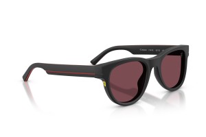 Scuderia Ferrari FZ6034U matt fekete-vörös napszemüveg