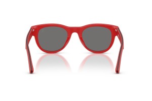 Scuderia Ferrari FZ6034U Red Matte napszemüveg