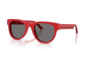 Scuderia Ferrari FZ6034U Red Matte napszemüveg