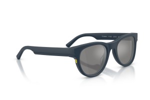 Scuderia Ferrari FZ6034U matt kék-ezüst napszemüveg