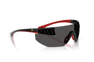 Scuderia Ferrari FZ6035U napszemüveg - fekete/sötétszürke
