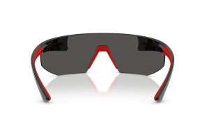 Scuderia Ferrari FZ6035U napszemüveg - fekete/sötétszürke