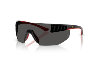 Scuderia Ferrari FZ6035U napszemüveg - fekete/sötétszürke