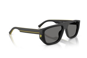 Scuderia Ferrari FZ6036U fekete matt napszemüveg